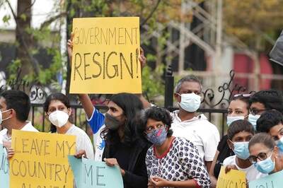 Sri Lanka Crisis: What Led to a $51 Billion Debt Default for the Island Nation? Explained