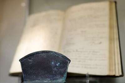 Belgian City Finds Its Former Mayor's Heart In A Fountain