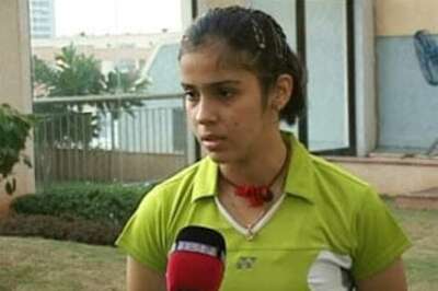 Saina gets passport, can take part in Malaysia tourney