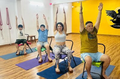 Anasuya Bharadwaj Rings In The New Year With Family, But There’s A Catch