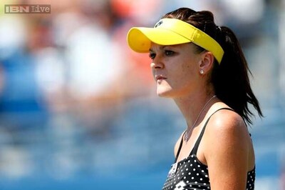 Fourth seed Radwanska upset by Peng at US Open