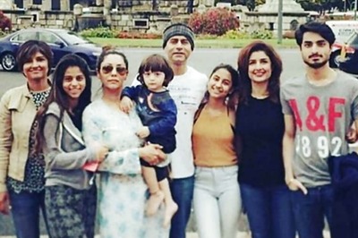 Gauri Khan holidays with kids Suhana and AbRam, but where is SRK?