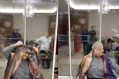 WATCH: Rakesh Jhunjhunwala's Positivity Reflected In This Viral Dance Clip