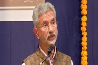 India-Russia Relationship Among 'steadiest' of Major Global Relations: EAM S Jaishankar