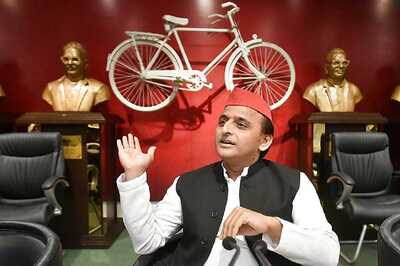 'Under BJP Govt, Criminals Have Grown Fearless': Akhilesh Yadav Lashes Out at UP CM Adityanath