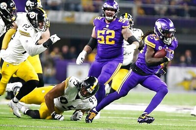 Shoulder Injury 'Over With' As Vikings Harness Power Of Cook