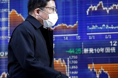 Valuation of Asian shares rises to decade high on stimulus support