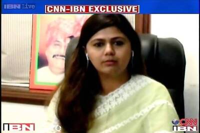 Maharashtra polls: Gopinath Munde's daughters retain family turf in Beed