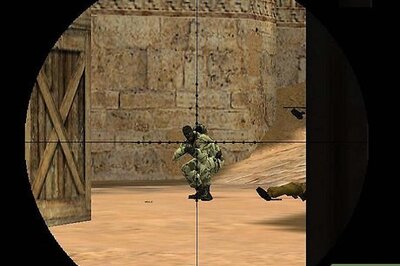 How to Be Harder to Hit in Counter Strike