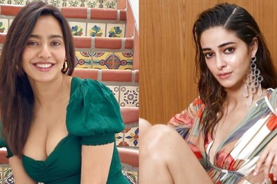 Neha Sharma Says She Isn't Interested in Watching Ananya Panday's Films: 'None of Her Promos...'