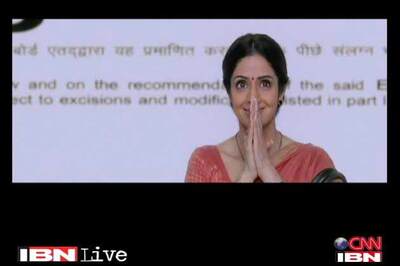 'English Vinglish' is 'Aangilam Vaangilam' in Tamil