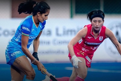 India Women's Hockey Team Fail to Qualify for Paris Olympics After 0-1 Loss to Japan