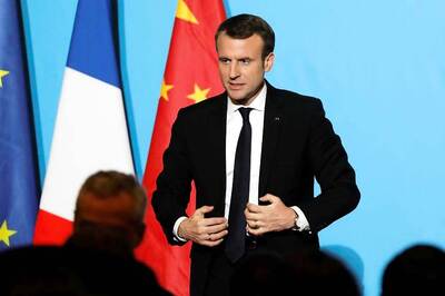 China's New 'Silk Road' Cannot be One-Way, Says French President Emmanuel Macron