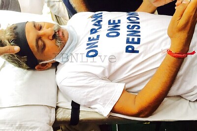 Finance Ministry officials discuss OROP implications and its feasibility: Sources