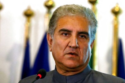 Foreign Minister Qureshi Says Donald Trump to Visit Pakistan 'Soon', US President Skirts Question