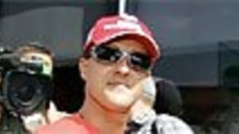 Schumi rules out NASCAR as an option