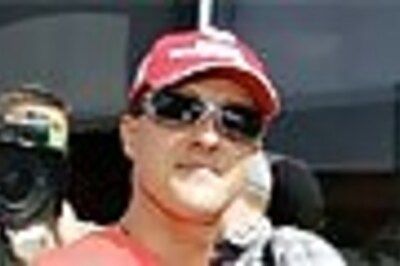 Schumi rules out NASCAR as an option