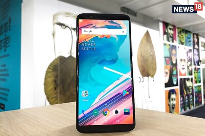 OnePlus 5T Launched: 6-Inch Bezel-less Display, Improved Dual Camera And More