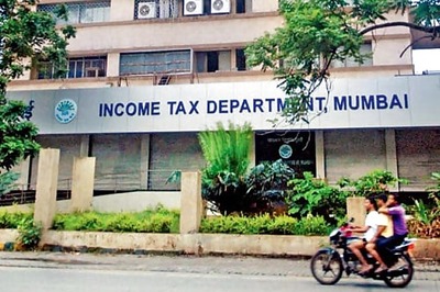 Mumbai: 5,000 files stolen from Income Tax office