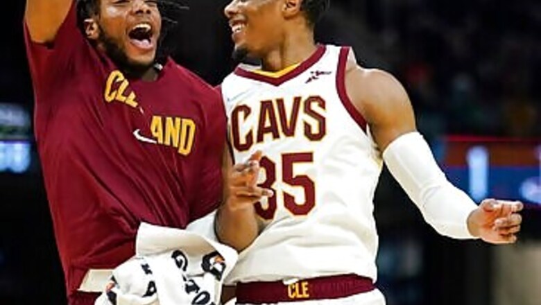 Cavaliers' Okoro Enters NBA Health And Safety Protocols