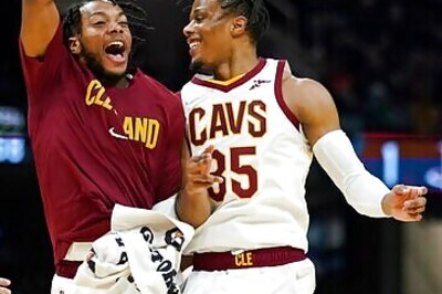 Cavaliers' Okoro Enters NBA Health And Safety Protocols