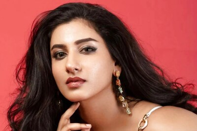 Actress Vishnupriya’s Stunning Pictures In White Mini-Dress Resurface On The Internet