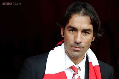 Arsene Wenger encouraged me to play in ISL: Robert Pires