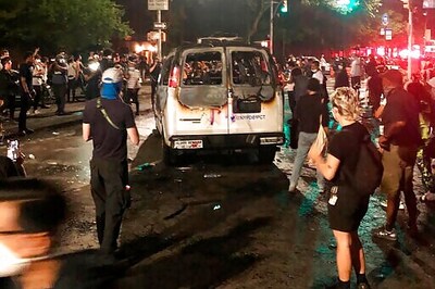 With Anger At Police High, Officers Face Greater Danger