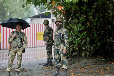 One Terrorist Gunned Down In Jammu and Kashmir's Bandipora