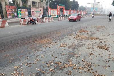 Police Say Potatoes Dumped Outside UP CM's House to Defame Govt; Arrest Two