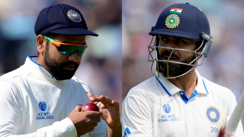 'If They are Thinking Beyond Rohit Sharma, I Think Virat Kohli..': Ex-Chief Selector's Bombastic Take on Test Captaincy