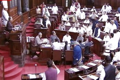 Rajya Sabha Sees Chaos, Adjourned Over Demonetisation