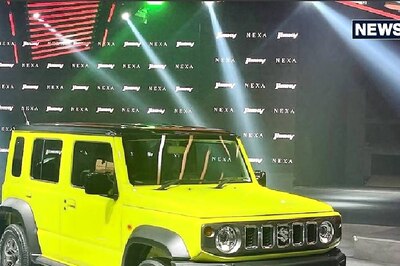 Maruti Suzuki Jimny Launching Tomorrow in India, Prices to be Announced