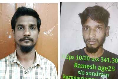 Chennai: 2 History Sheeters Killed in Encounter, Cops Say Accused Attacked Police Vehicle