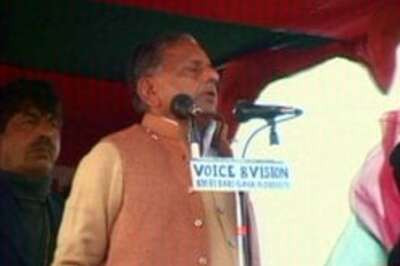 Kalyan calls for Central rule in UP