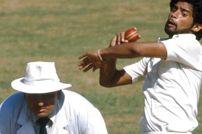 On This Day in 1987: Chetan Sharma Registers First-ever Cricket World Cup Hat-trick; Watch Video