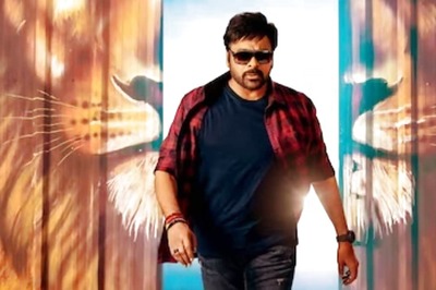 Chiranjeevi Shares New Song From Bholaa Shankar, Admits Imitating Brother Pawan Kalyan