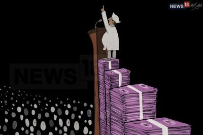 42% of Assembly Candidates in Haryana Are Crorepatis, 6% Have Serious Criminal Cases against Them