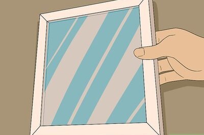 How to Make an Infinity Mirror
