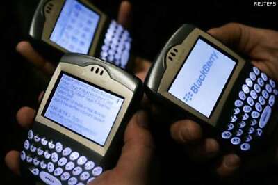 BlackBerry faces new challenge from US agency