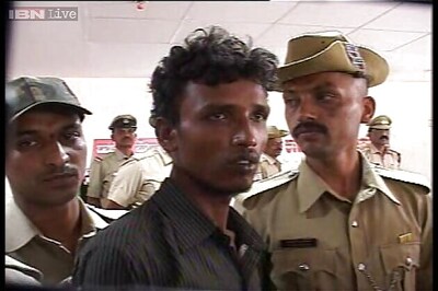 Bangalore law student rape case: 8th accused arrested