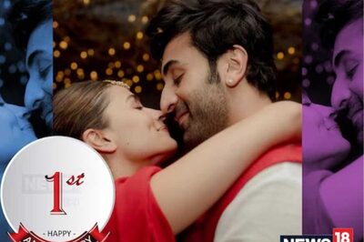 From An Audition To A Flight Conversation, How Alia Bhatt-Ranbir Kapoor's Love Brew