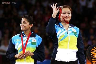 CWG 2014: Jwala-Ashwini lose in women's doubles final, take silver