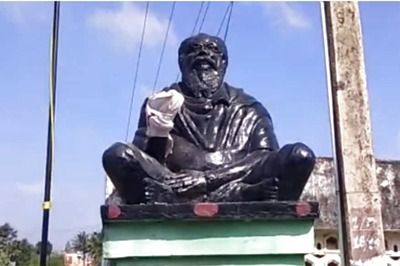 Periyar's Statue Vandalised in TN as Politics Hots Up Over Social Reformer After Rajinikanth's Remarks