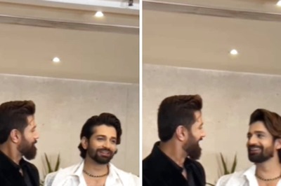 Chirag Paswan Spotted At Vishal Singh’s Birthday Bash, Fans Tag Him As ‘National Crush’