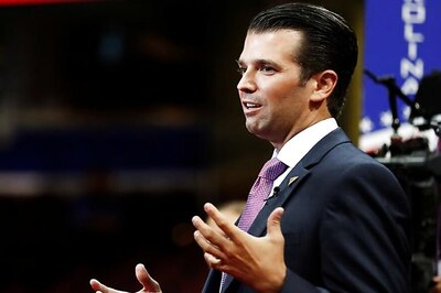 Donald Trump Jr Releases Provocative Book that Defends His Father, Criticises Opponents