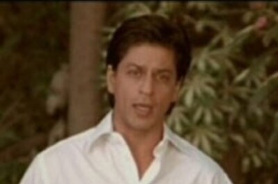 SRK steals the show at Ambani bash