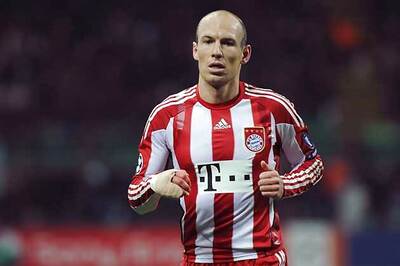 Robben may quit Bayern in the summer