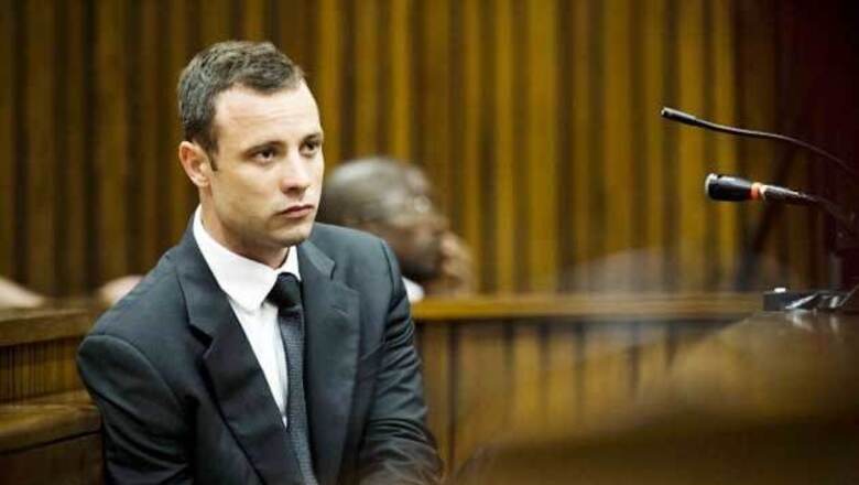 Relations with girlfriend Reeva sometimes troubled: Oscar Pistorius
