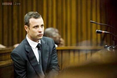 Relations with girlfriend Reeva sometimes troubled: Oscar Pistorius